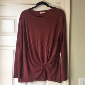 long-sleeve shirt